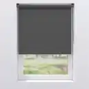Bild 1 von Xxxl Verdunkelungsrollo, Anthrazit, Kunststoff, Uni, 110x150 cm, Länge universell einstellbar, beliebig kürzbar, Wohntextilien, Rollos & Jalousien, Rollos, Verdunkelungsrollos