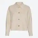 Bild 3 von Damen-Hemdjacke mit Kragen