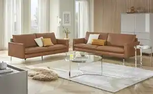 Natuzzi Editions Einzelsofa Echtleder C 083
