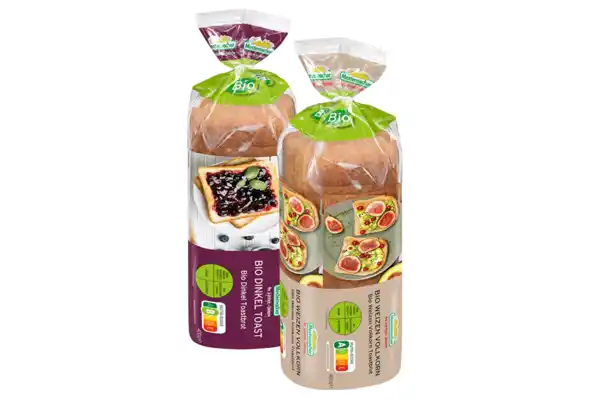 Bild 1 von Toastbrot