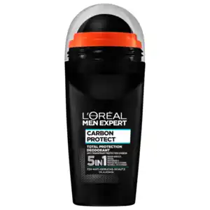 L'Oréal Men Expert Deo Roll-on Carbon Protect Antitranspirant 50ml