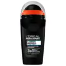 Bild 1 von L'Oréal Men Expert Deo Roll-on Carbon Protect Antitranspirant 50ml
