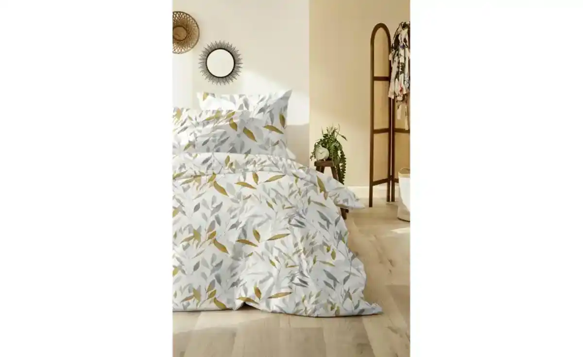 Bild 1 von Gray & Jones Halbleinen Bettwäsche