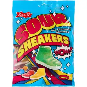 Sour Sneakers