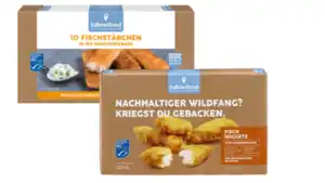 ***Fisch-Nuggets oder Fischstäbchen