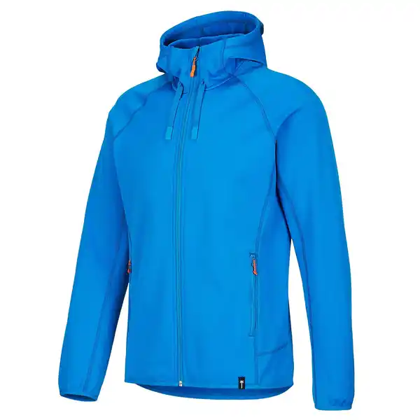 Bild 2 von FJERGEN HOODED FLEECE JACKET Herren - Fleecejacke