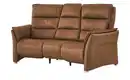 Bild 3 von Hukla Trapezsofa Echtleder Corina