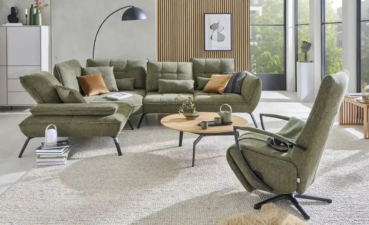 Bild 1 von vito Drehsessel Ticona