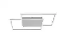 Bild 2 von Paul Neuhaus LED-Deckenleuchte, Nickel-matt, mit Sternenhimmel