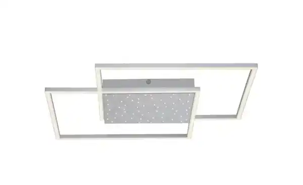 Bild 2 von Paul Neuhaus LED-Deckenleuchte, Nickel-matt, mit Sternenhimmel