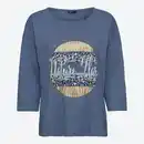 Bild 2 von Damen-Langarmshirt aus Baumwolle