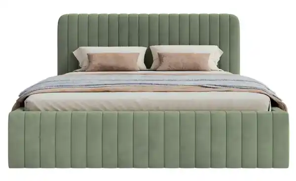 Bild 4 von Selsey Polsterbett mit Bettkasten Saliano