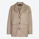 Bild 1 von Damen-Jacke in Wildlederoptik mit Elasthan
