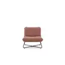 Bild 1 von Musterring Designsessel, Rotbraun, Leder, Echtleder, Anilinleder, 82x79x95 cm, Goldenes M, Dgm, Lederauswahl, Stühle