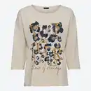 Bild 1 von Damen-Langarmshirt aus Baumwolle