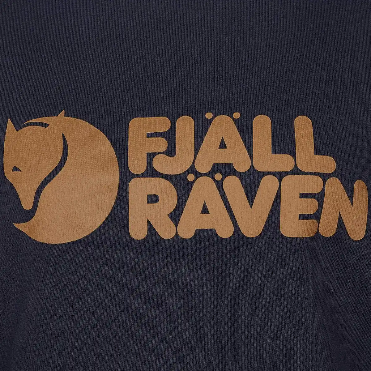 Bild 4 von FJÄLLRÄVEN LOGO SWEATER W Damen - Sweatshirt