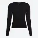 Bild 3 von Damen-Pullover mit Strukturoptik