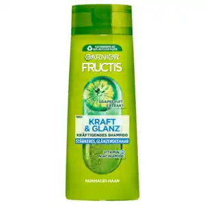 Garnier Fructis Kräftigendes Shampoo Kraft&Glanz 250ml