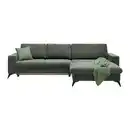 Bild 1 von Ecksofa Sunny Graugrün, Graugrün