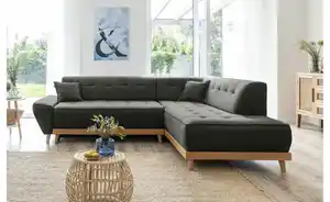 Miuform Ecksofa mit Schlaffunktion Dazzling Daisy