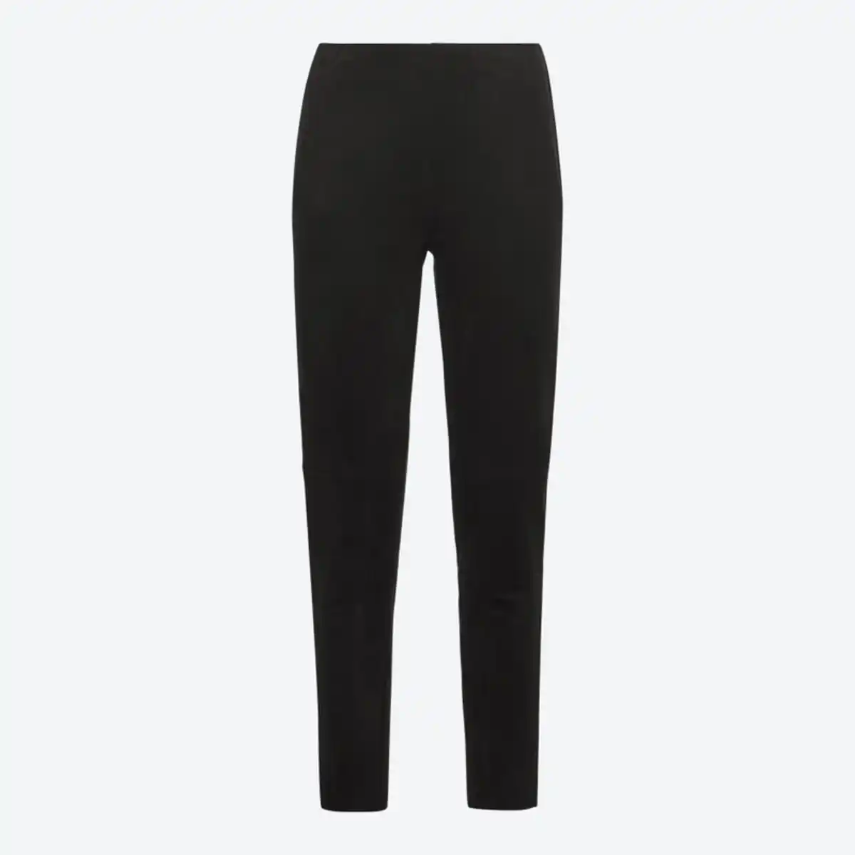 Bild 2 von Damen-Leggings in Velour-Optik