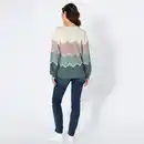 Bild 4 von Damen-Jeans mit elastischem Bund