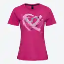 Bild 2 von Damen-Funktions-T-Shirt aus Mesh