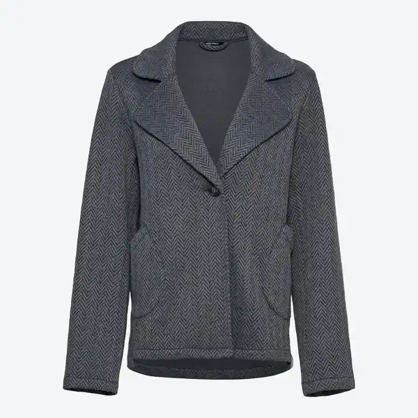 Bild 1 von Damen-Jersey-Blazer mit Viskose