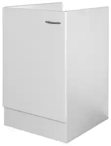Spülenunterschrank in Weiss 'Wito', Weiß