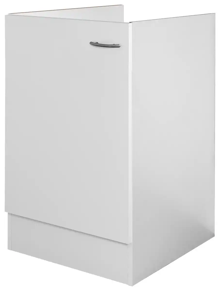 Bild 1 von Spülenunterschrank in Weiss 'Wito', Weiß