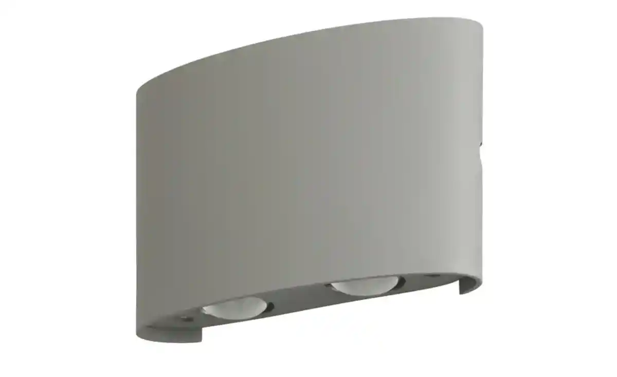 Bild 3 von Paul Neuhaus LED-Aussenwandleuchte,4-flammig, silberfarben