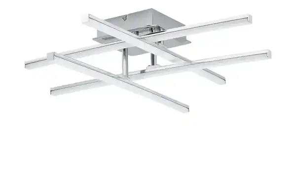 Bild 3 von KHG LED-Deckenleuchte, 4-flammig, Chrom