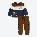Bild 3 von Baby-Jungen-Set mit Sweatshirt, 2-teilig