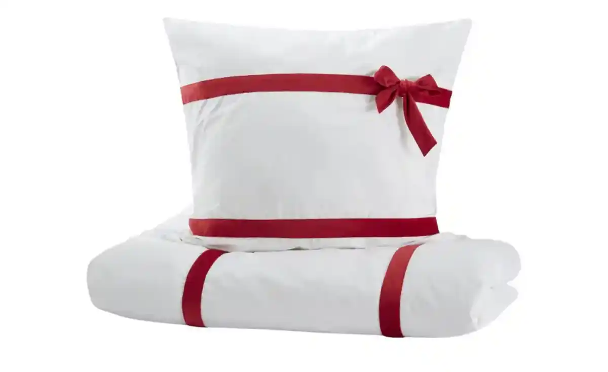 Bild 3 von como Satin Bettwäsche Schleifen