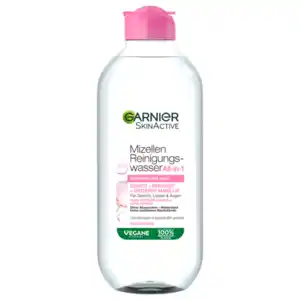 Garnier Mizellenwasser empfindliche Haut All in 1 400ml