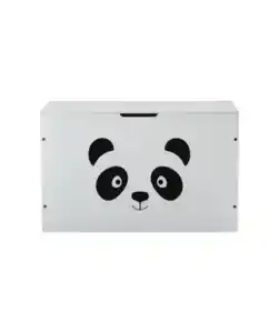 Aufbewahrungsbox Tier, weiß