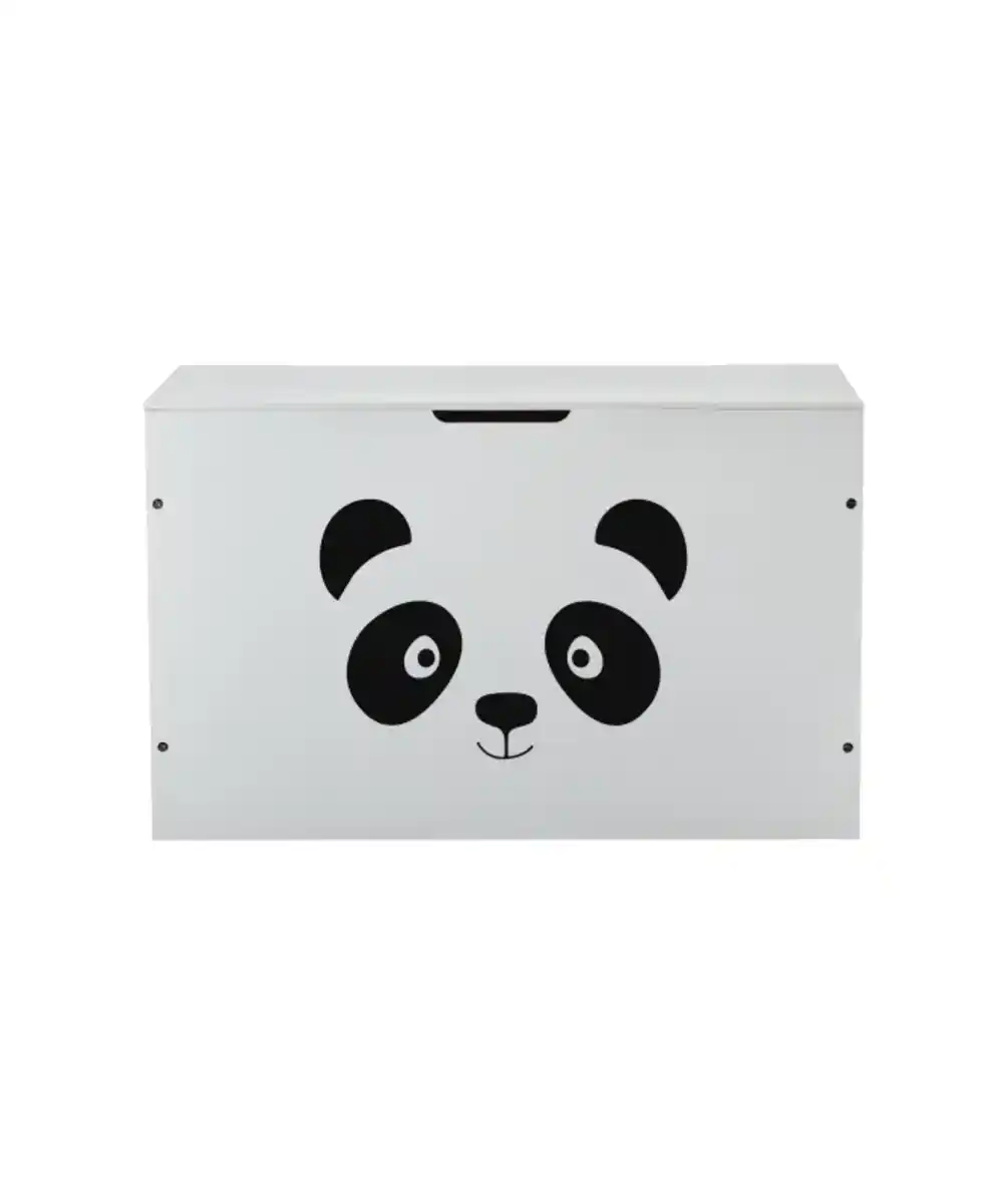 Bild 1 von Aufbewahrungsbox Tier, weiß