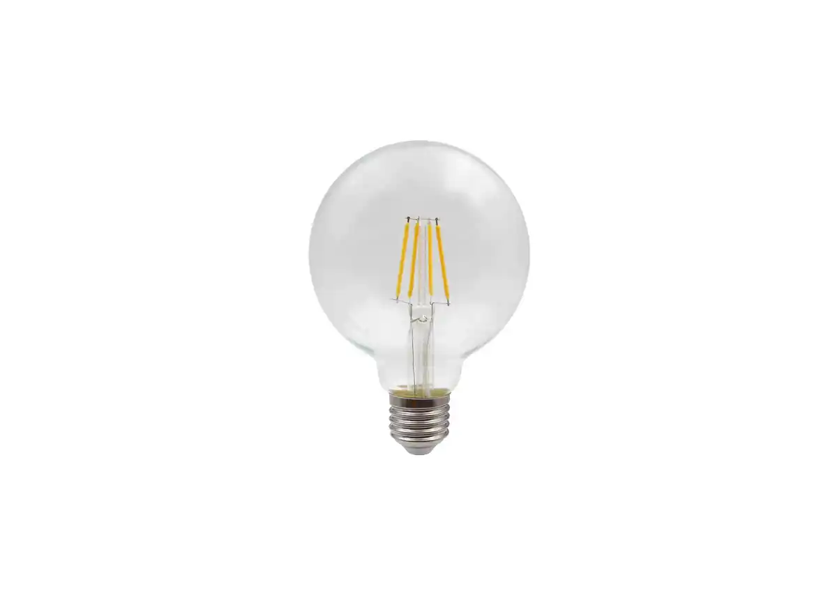 Bild 1 von LED-Leuchtmittel 11527C max. 7 Watt, Klar