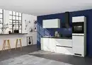 Bild 1 von Küchenblock IBC ohne Geräte ca. 280 cm Hellgrau, Grau, Dunkelgrau