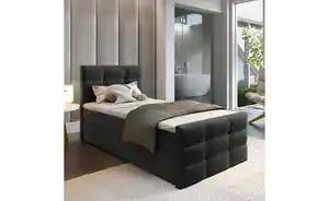 MASSENO Boxbett mit Bettkasten Amon