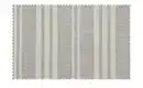 Bild 2 von Como Green Satin Wende-Bettwäsche Calm Stripes
