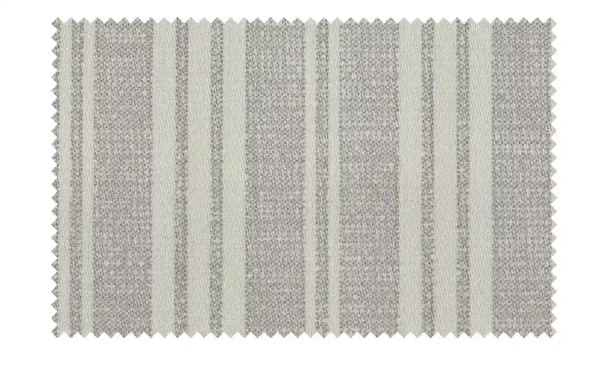 Bild 2 von Como Green Satin Wende-Bettwäsche Calm Stripes