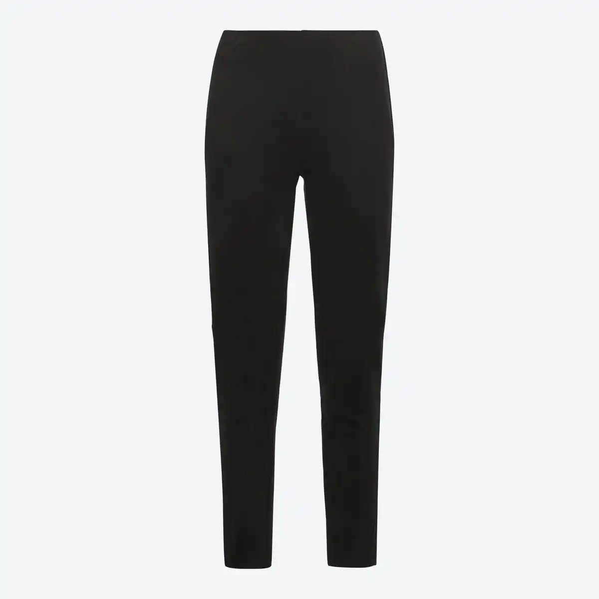 Bild 3 von Damen-Leggings in Velour-Optik