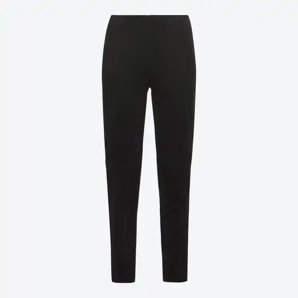 Bild 3 von Damen-Leggings in Velour-Optik