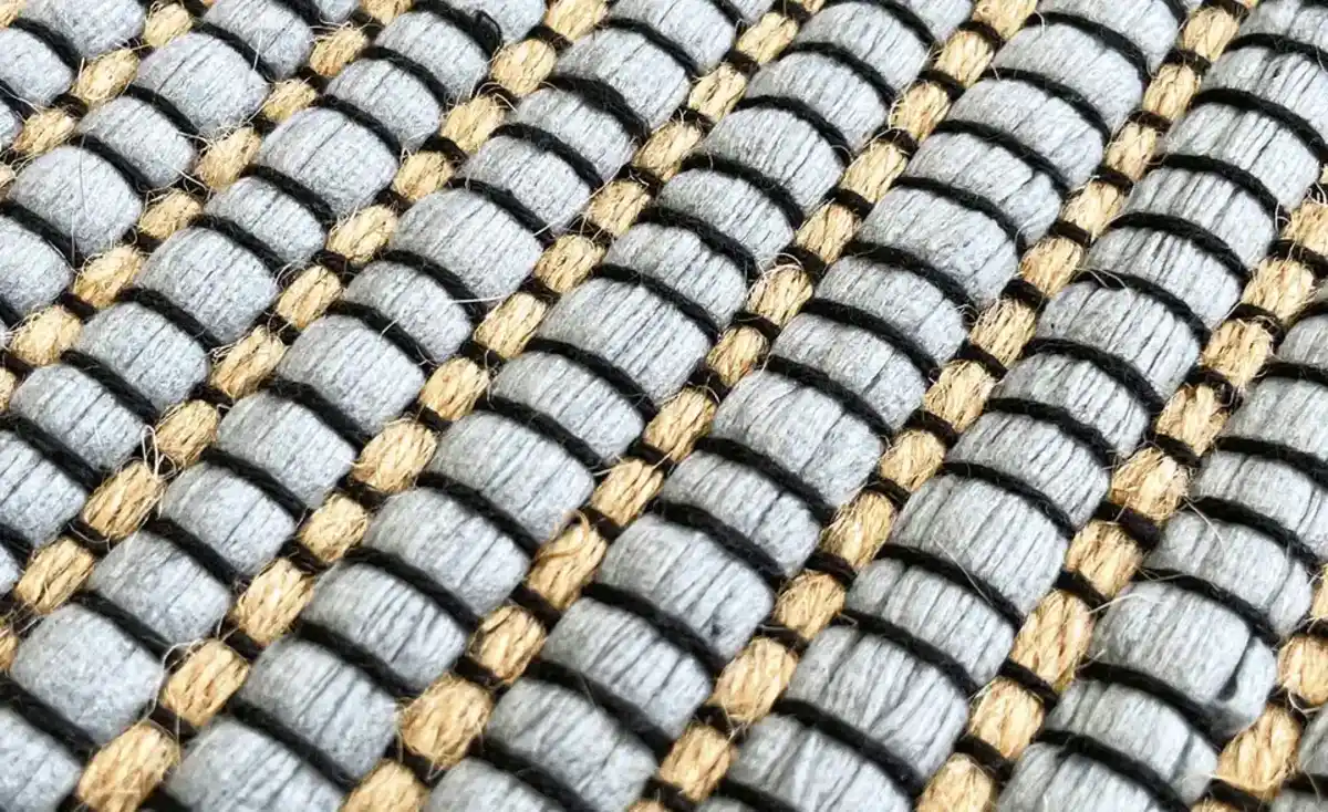 Bild 4 von URBANARA Webteppich Femilo