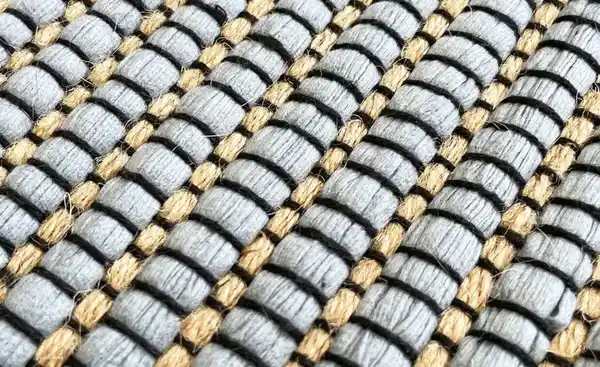 Bild 4 von URBANARA Webteppich Femilo