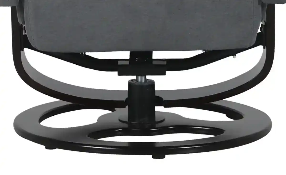 Bild 3 von uno Sessel-Hocker-Set mit Relaxfunktion Mateo