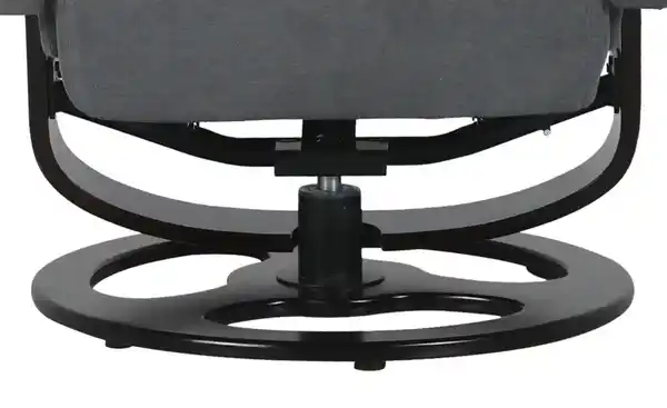 Bild 3 von uno Sessel-Hocker-Set mit Relaxfunktion Mateo