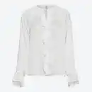 Bild 2 von Damen-Bluse mit Rüschen und Volants