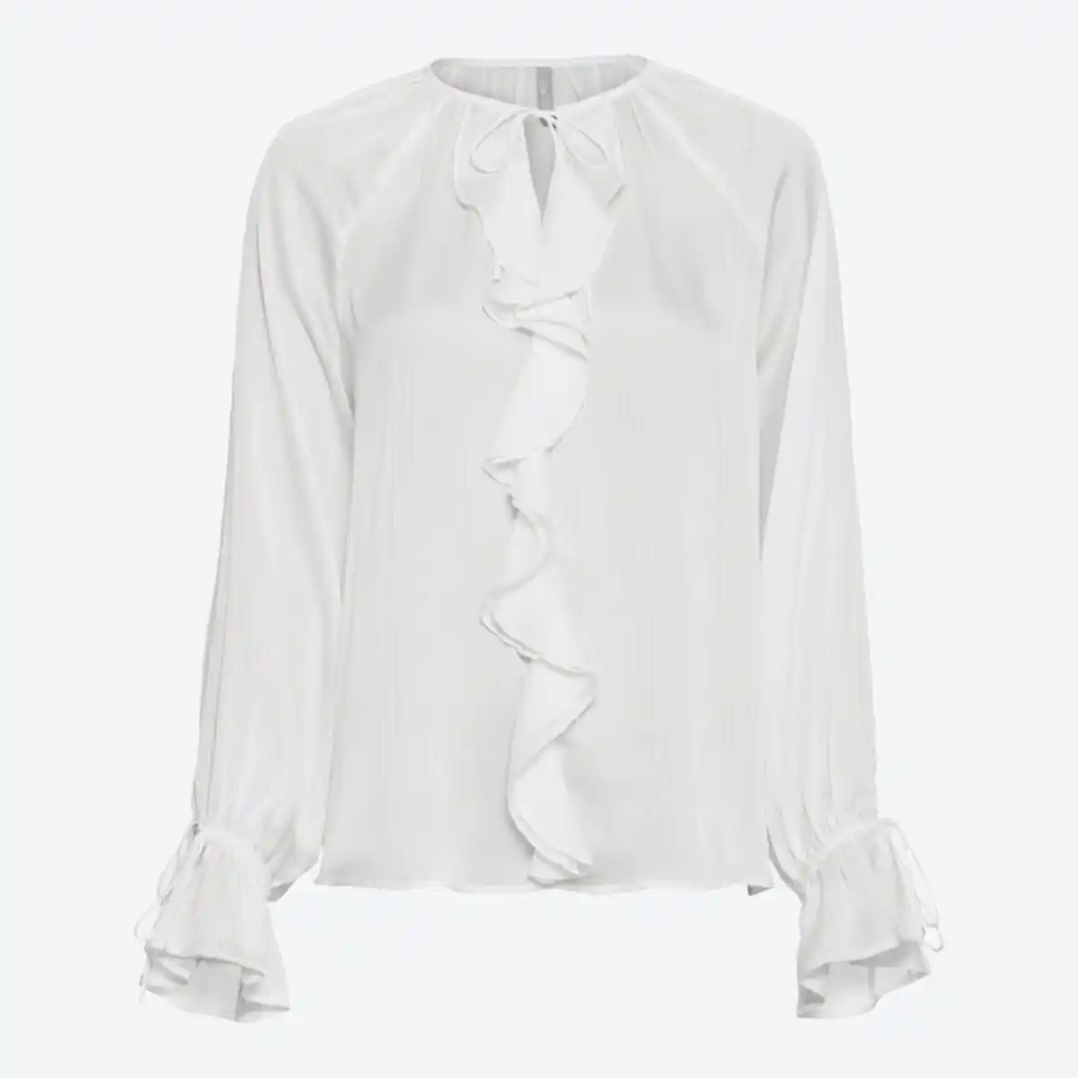 Bild 2 von Damen-Bluse mit Rüschen und Volants